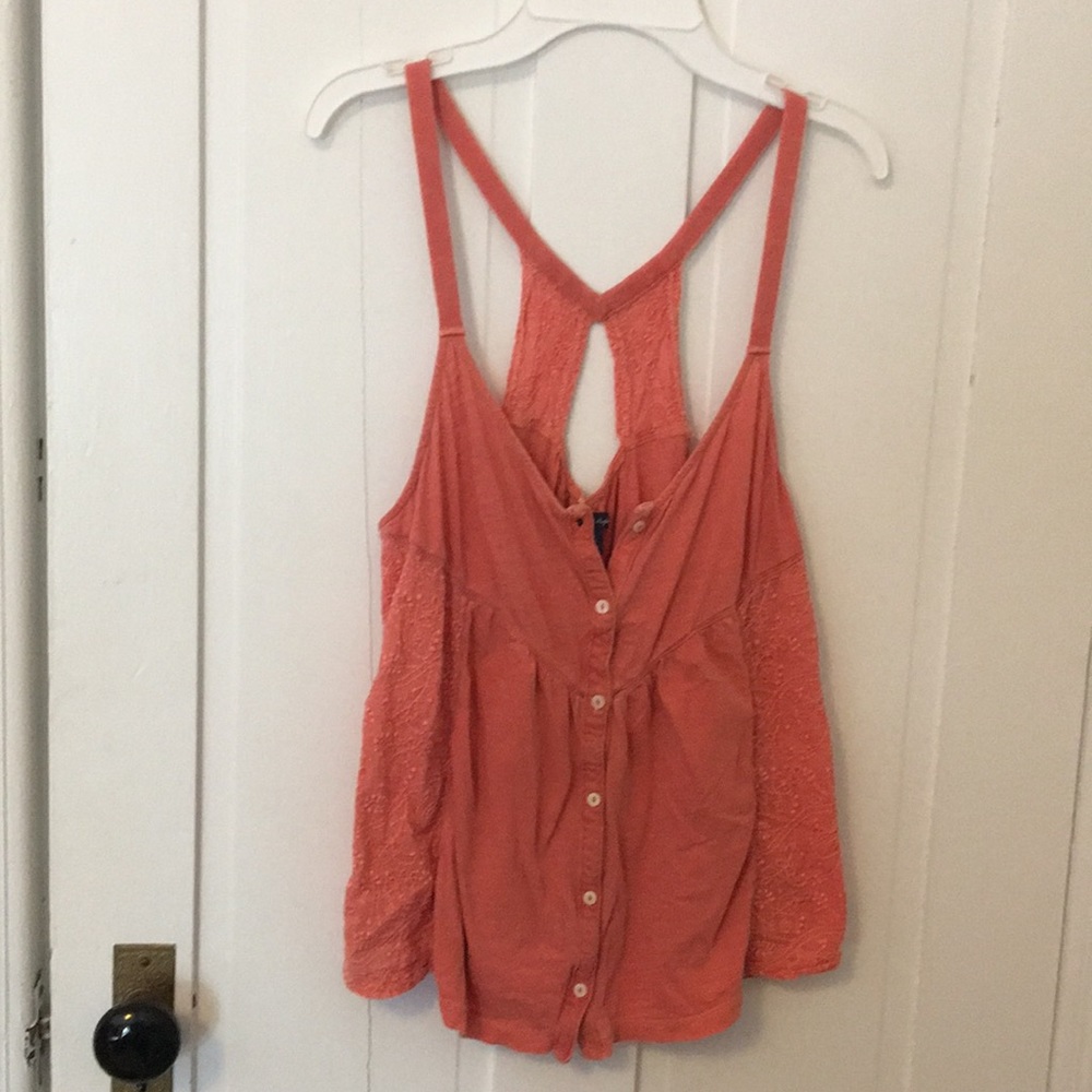 Tank top!